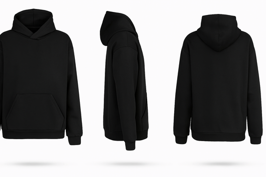 How to Choose the Right Size in a Unisex Hoodie