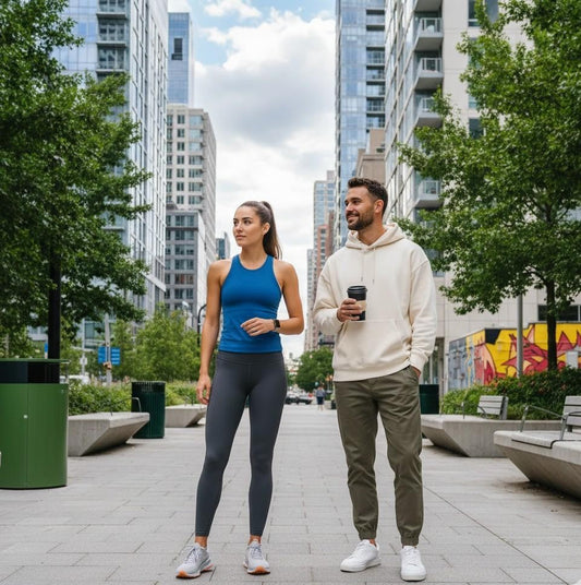 What’s the Difference Between Performance Wear and Casual Activewear