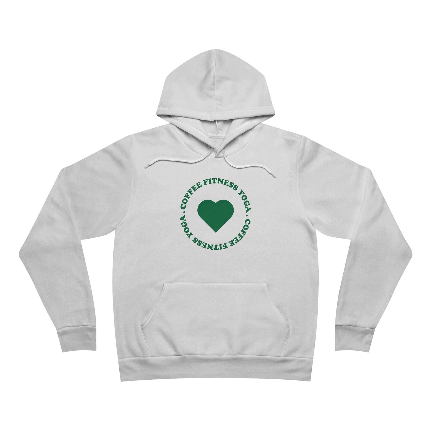 CFY Cares Unisex Sponge Fleece Pullover Hoodie