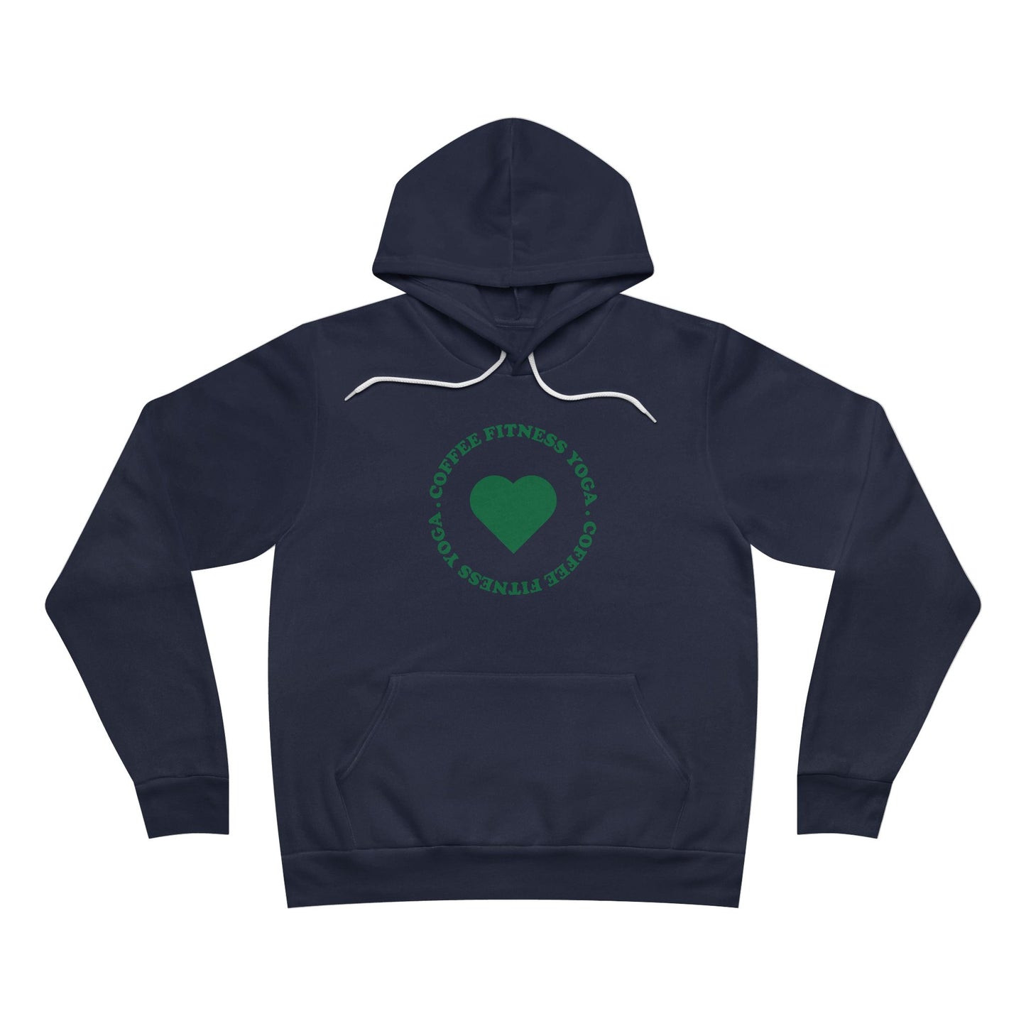 CFY Cares Unisex Sponge Fleece Pullover Hoodie