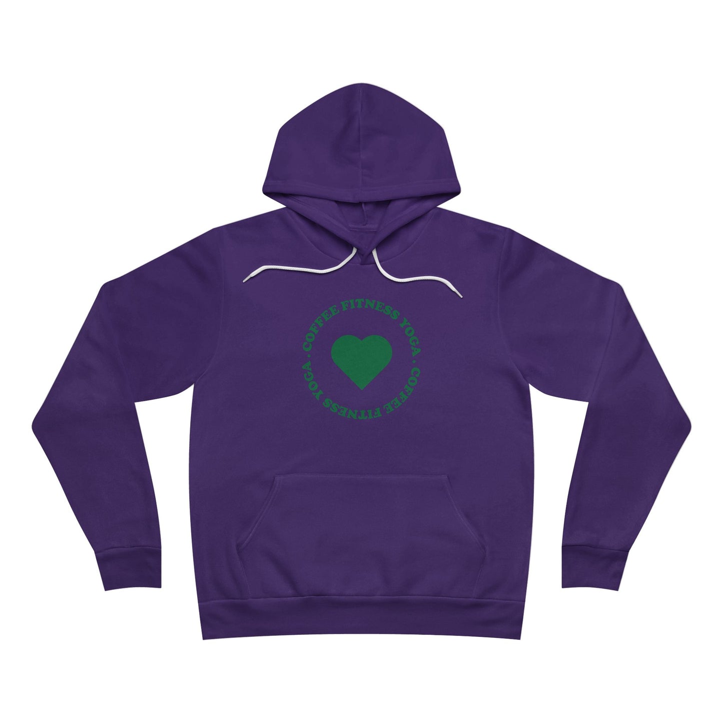 CFY Cares Unisex Sponge Fleece Pullover Hoodie