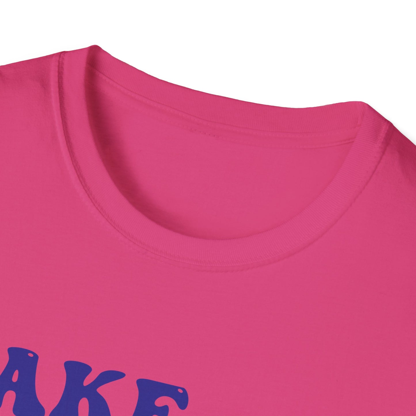 Make Today Count T-Shirt - Blue