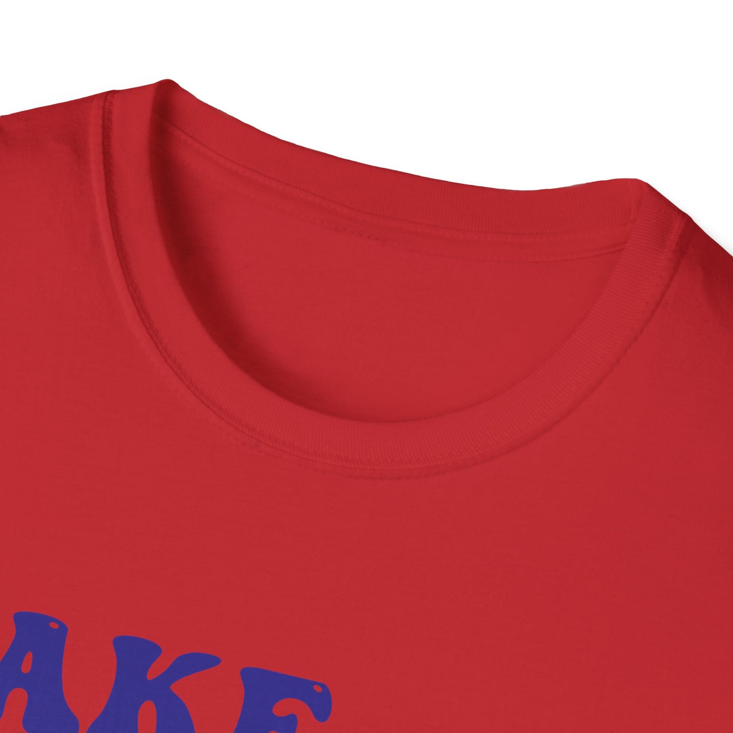 Make Today Count T-Shirt - Blue