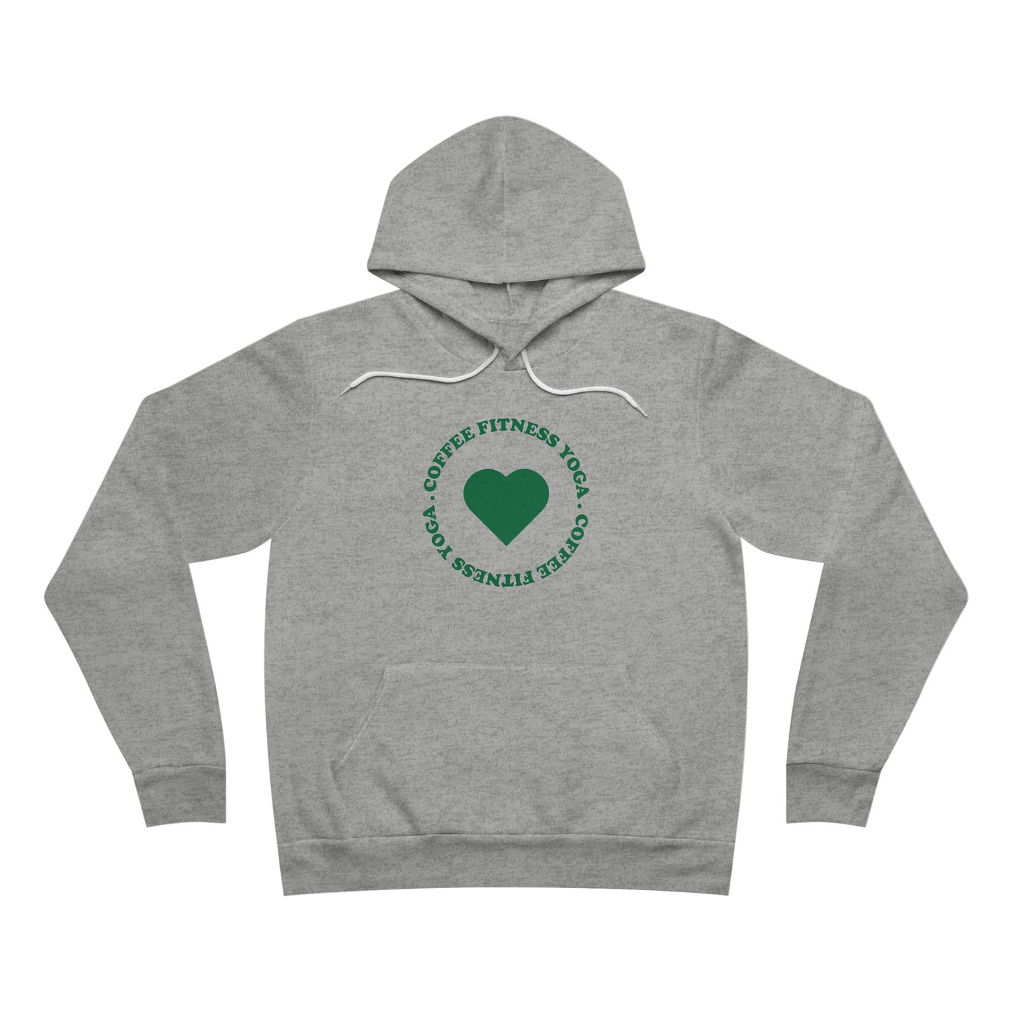 CFY Cares Unisex Sponge Fleece Pullover Hoodie