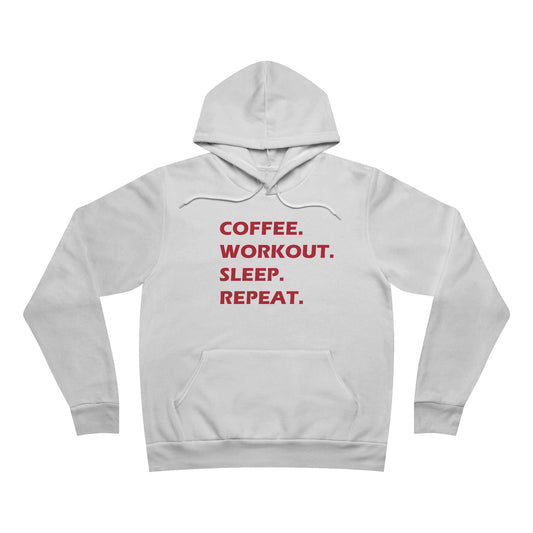 C.W.S.R. Unisex Sponge Fleece Pullover Hoodie