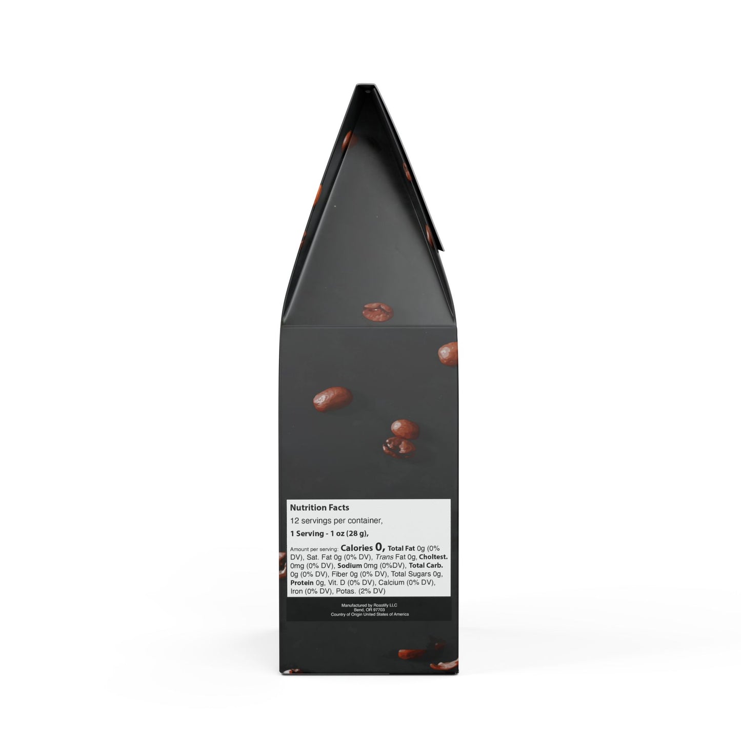 Flathead Valley Coffee Blend (Medium-Dark Roast)