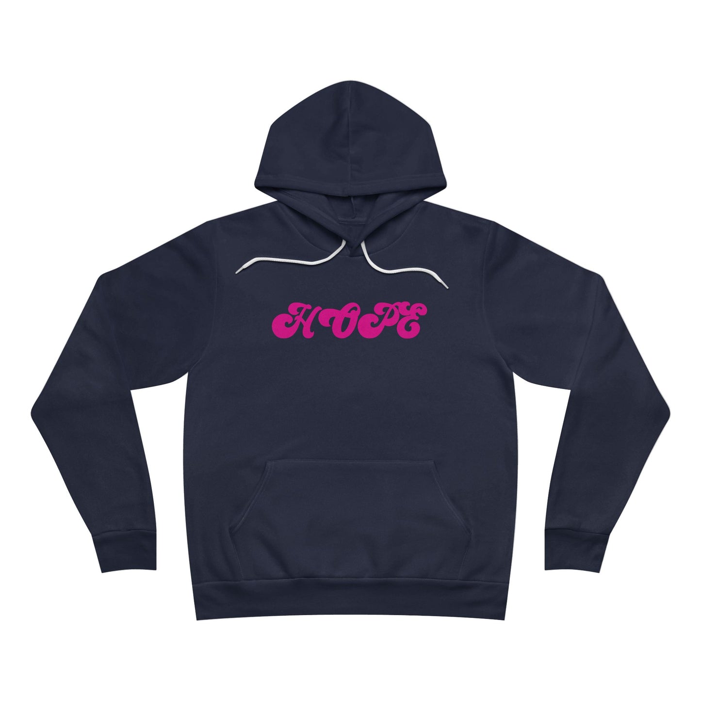 Hope Sponge Fleece Pullover Hoodie