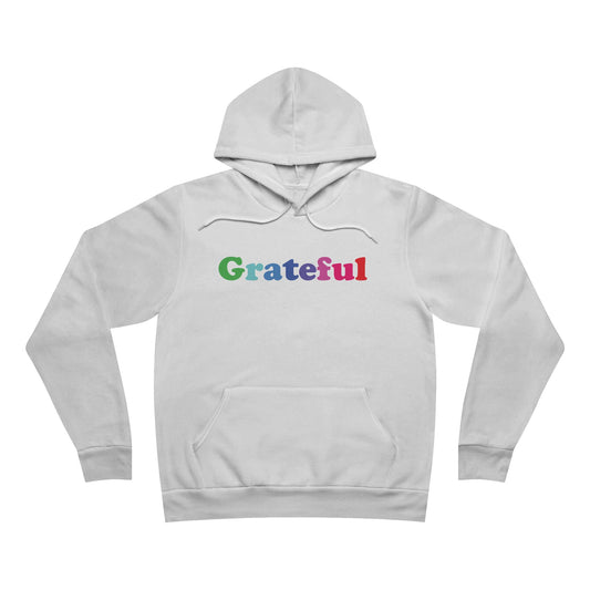 Grateful Unisex Sponge Pullover Hoodie