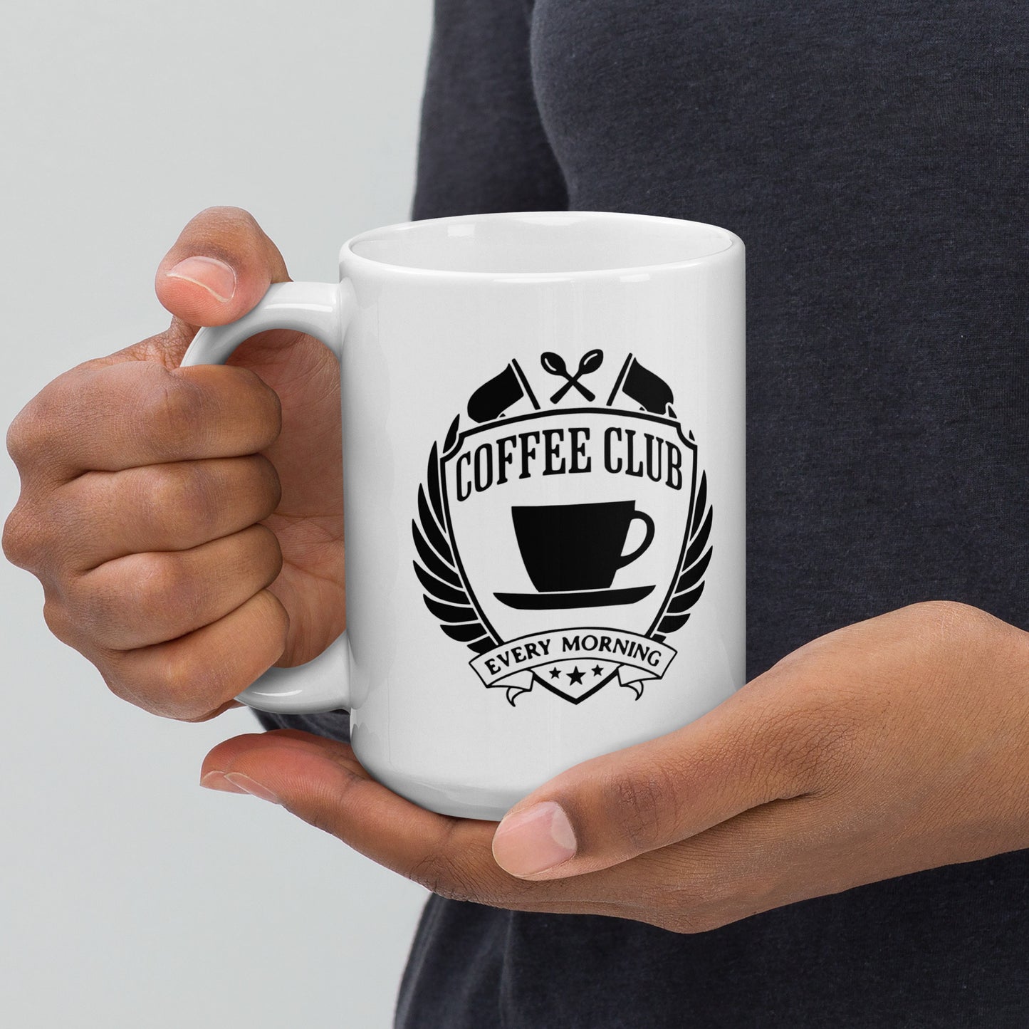 Coffee Club Mug