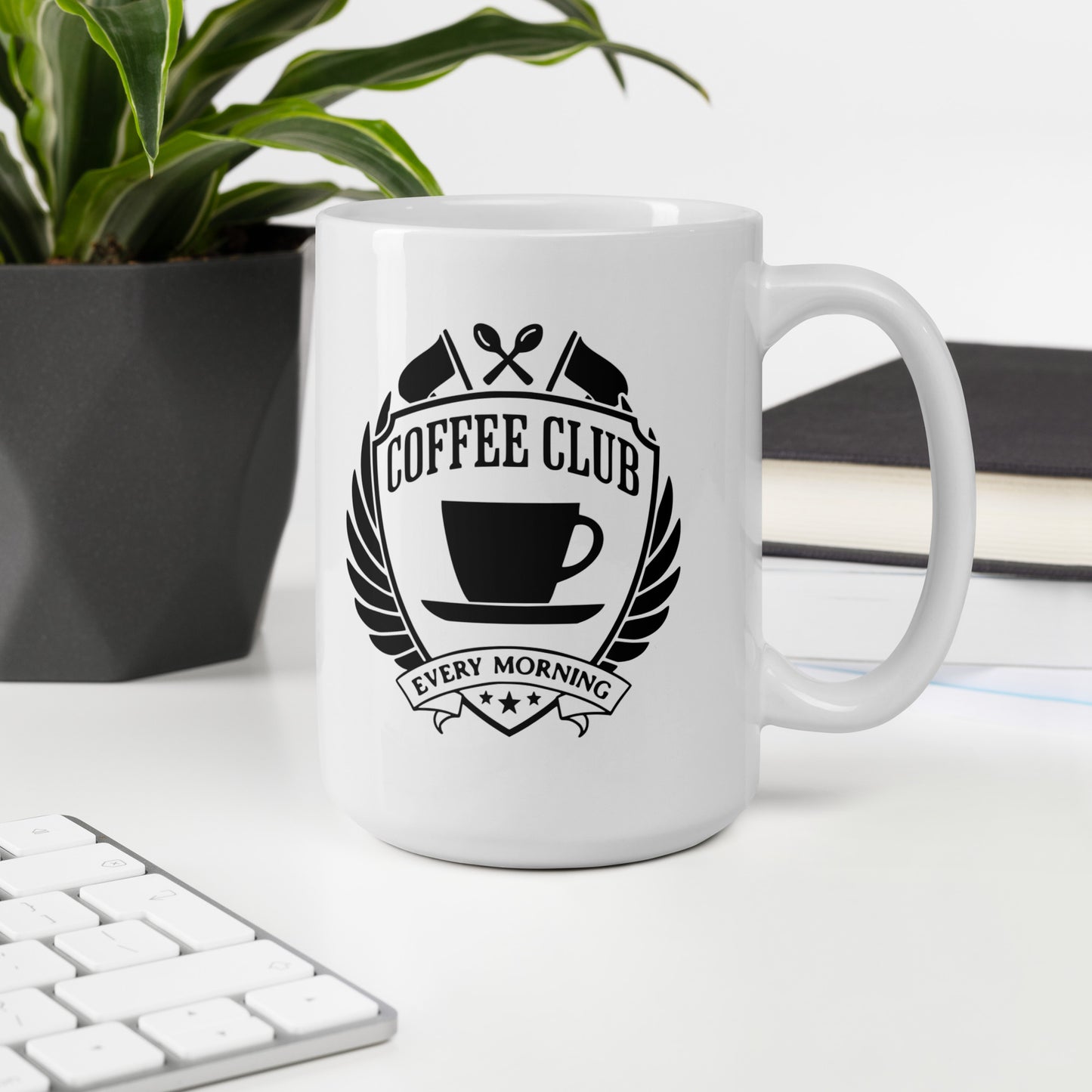 Coffee Club Mug