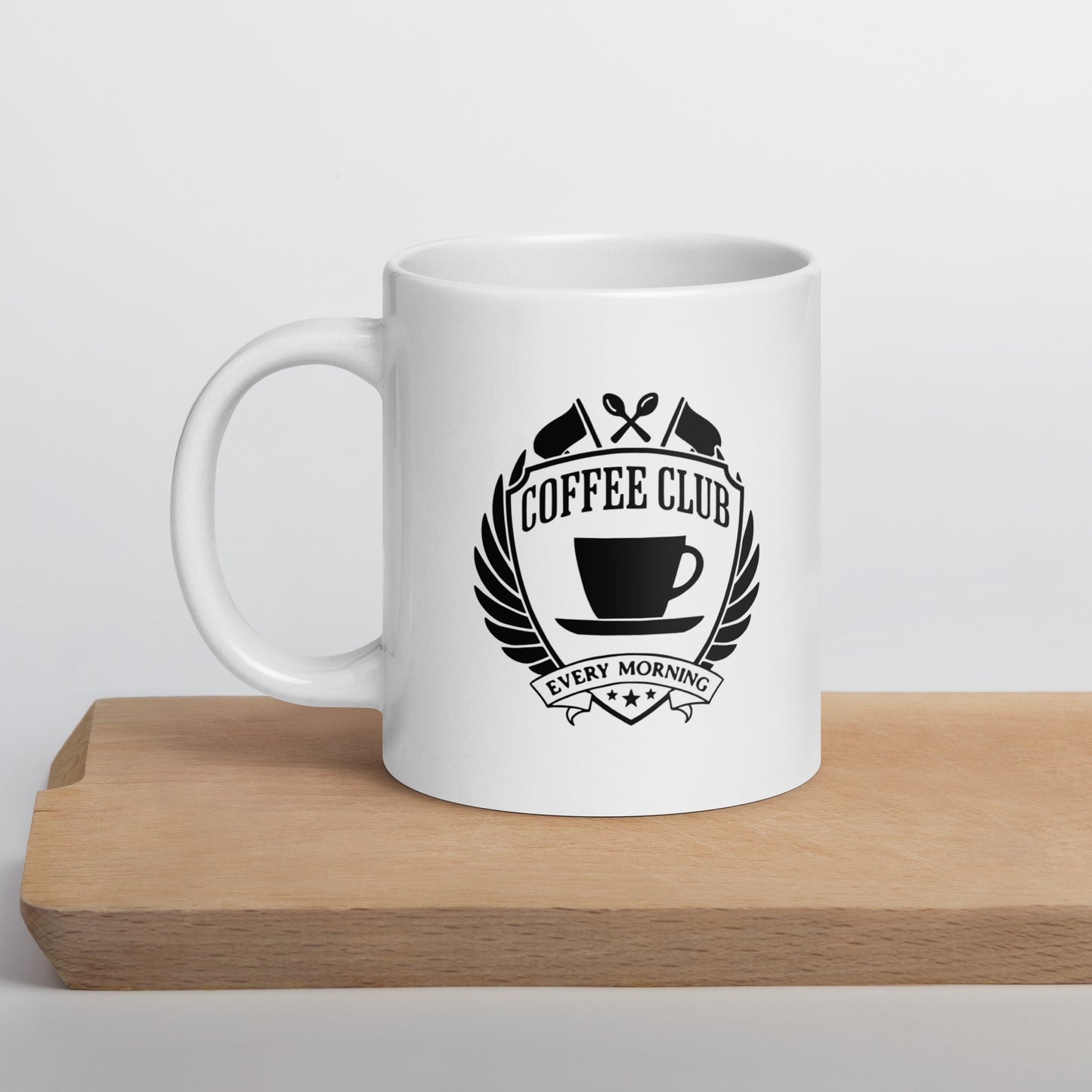 Coffee Club Mug