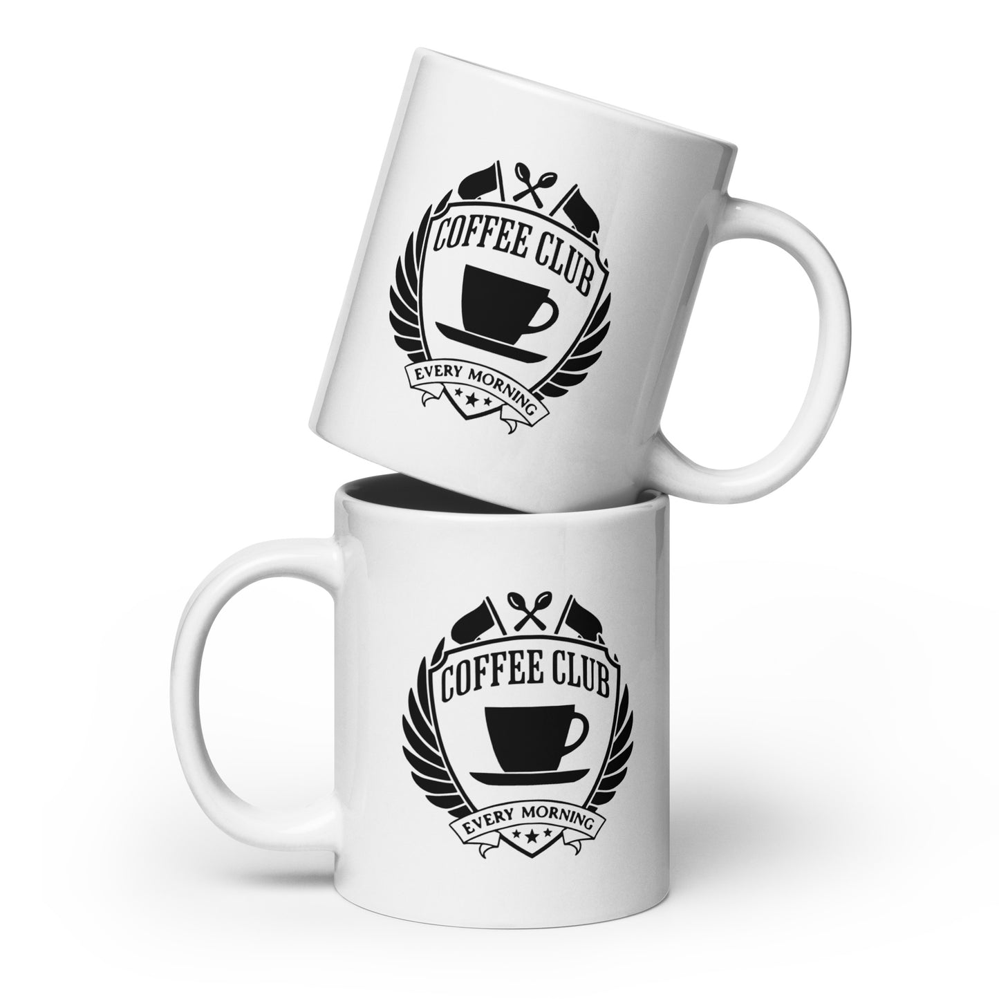 Coffee Club Mug