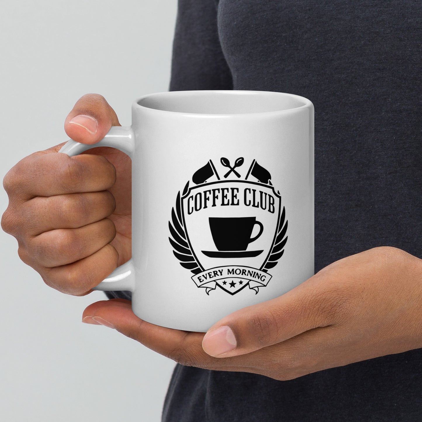 Coffee Club Mug