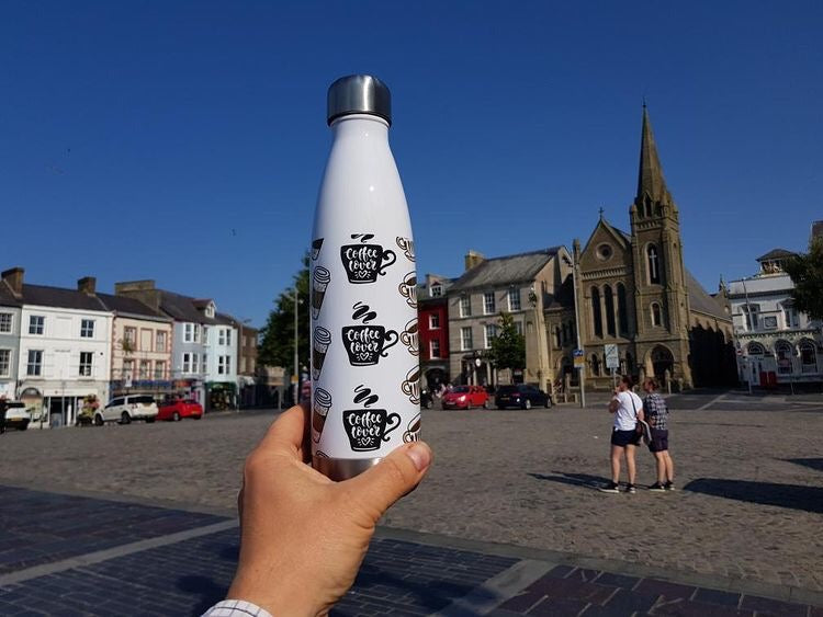 CFL Coffee Lover Bottle