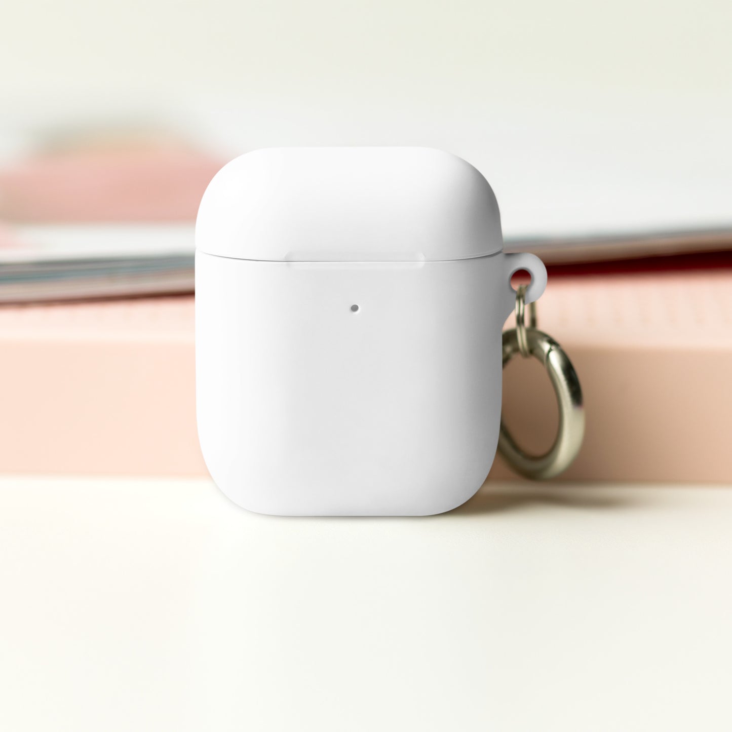 Be True Be Good AirPods case (White)