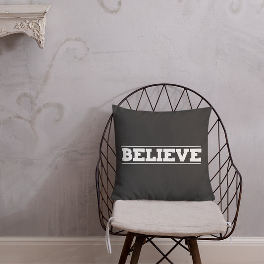 "C.W.S.R." Premium Pillow