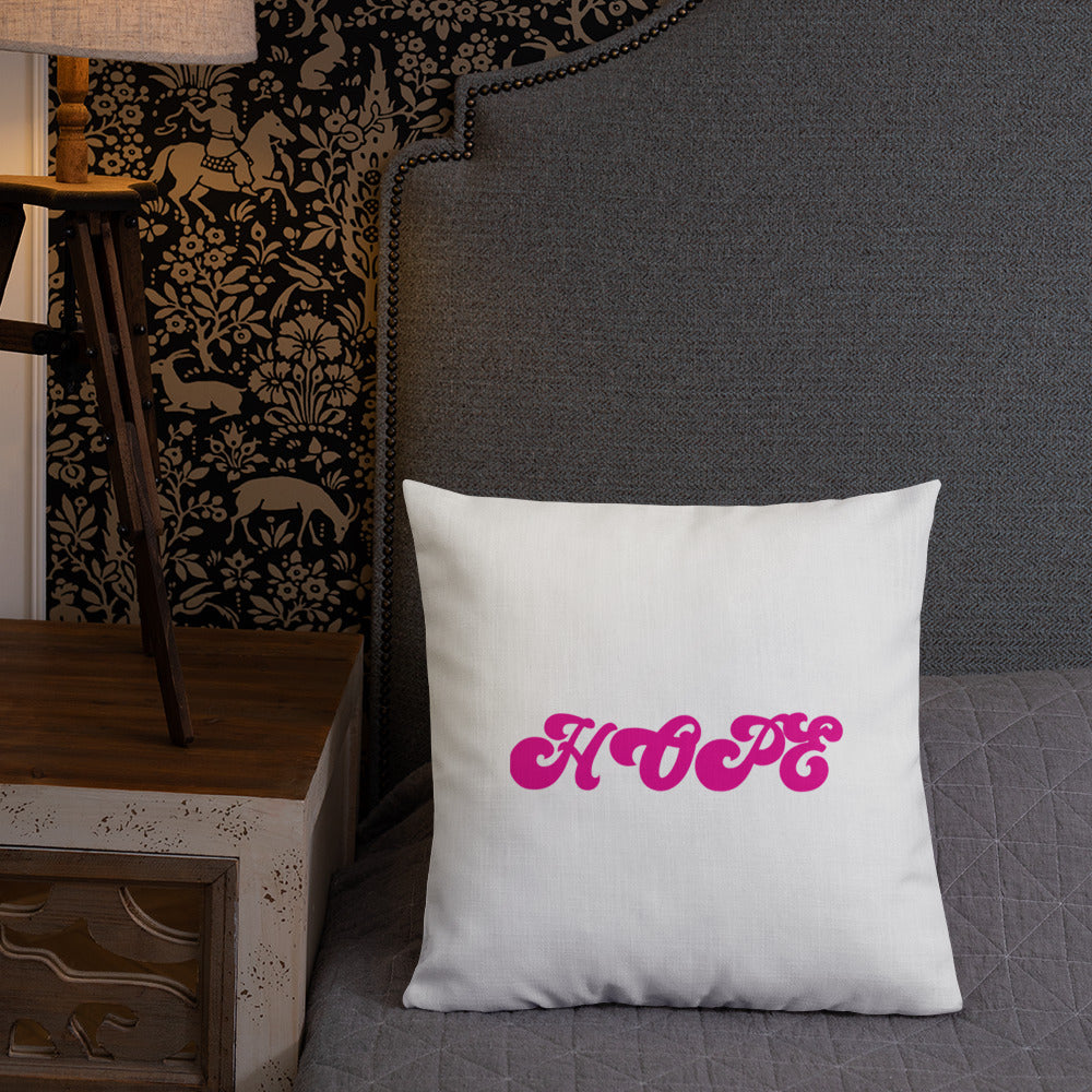 Hope Premium Pillow
