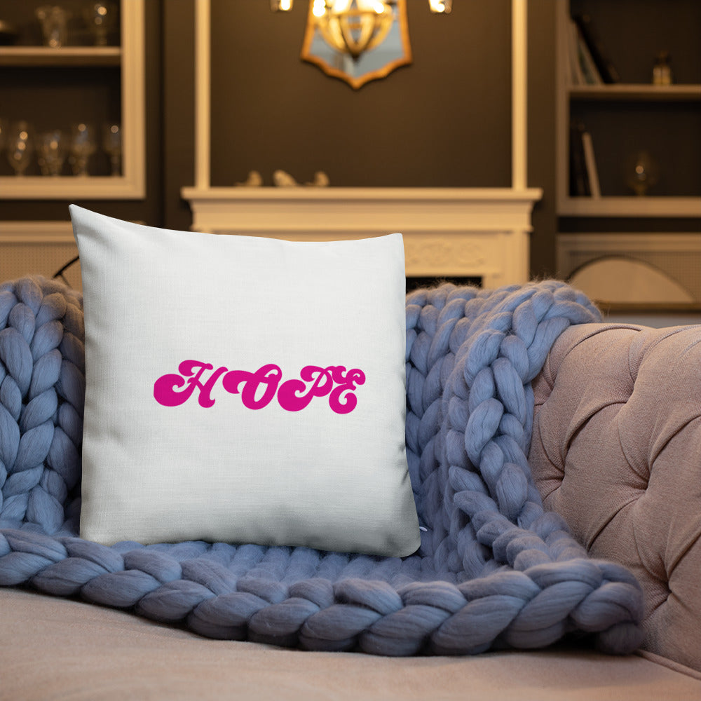 Hope Premium Pillow