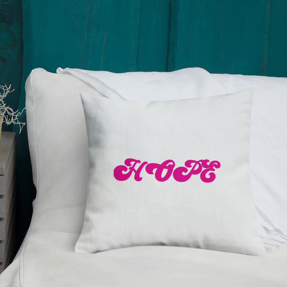 Hope Premium Pillow