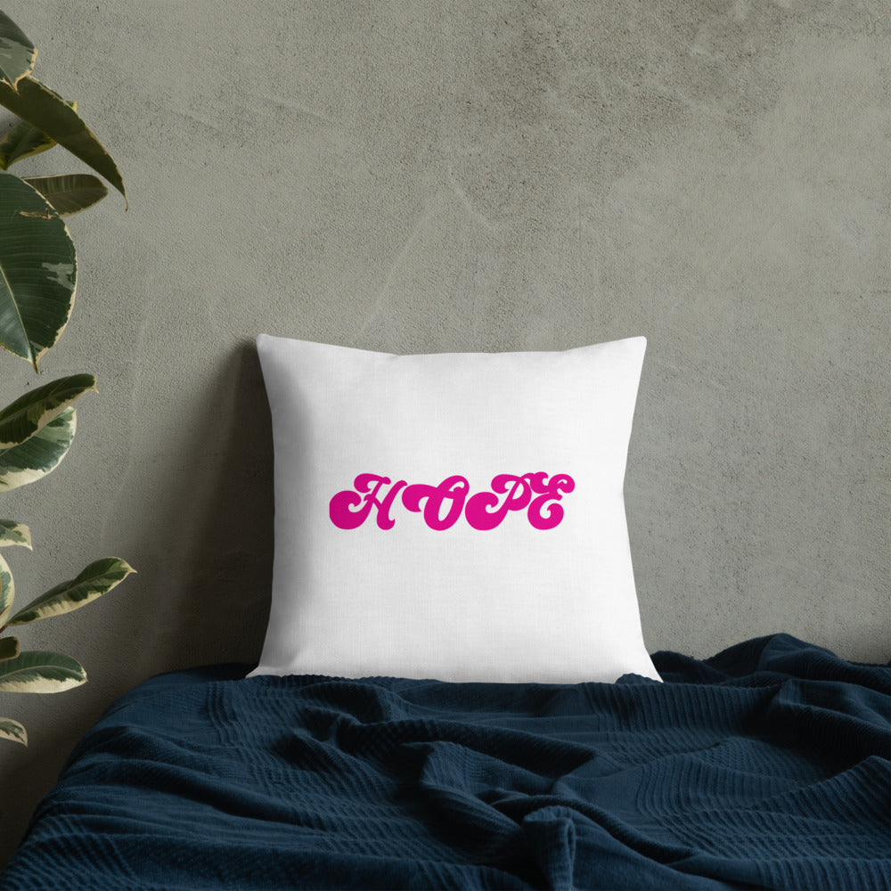 Hope Premium Pillow