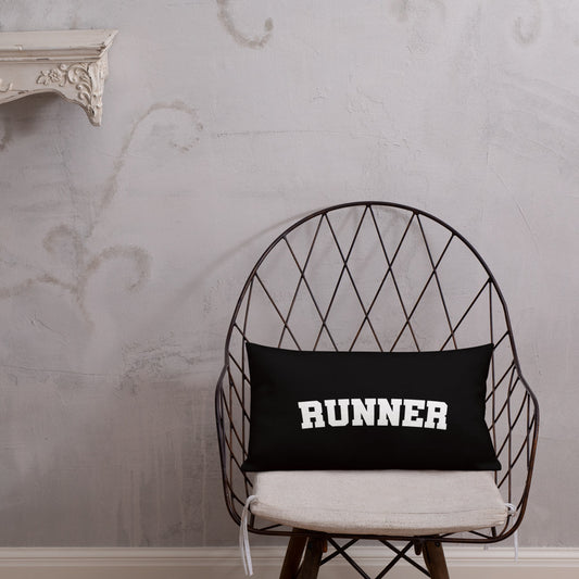 Runner Premium Pillow