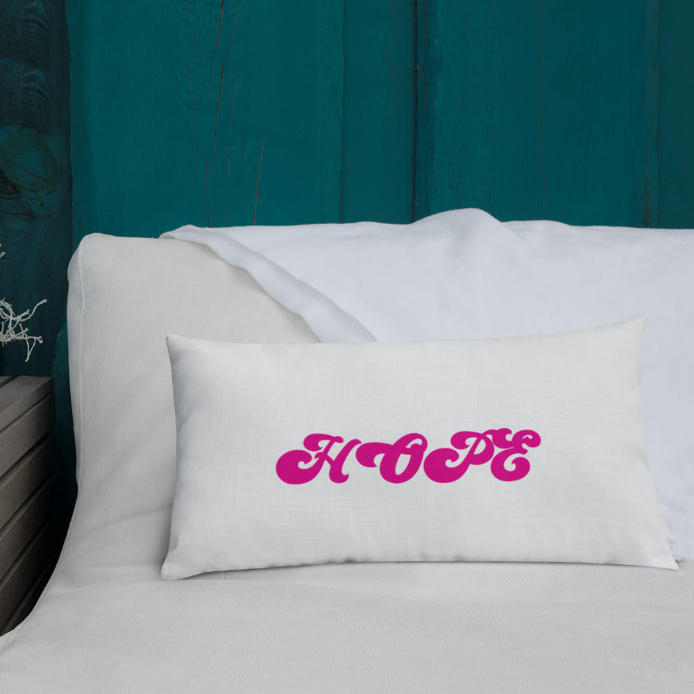 Hope Premium Pillow