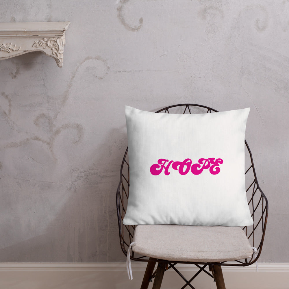 Hope Premium Pillow