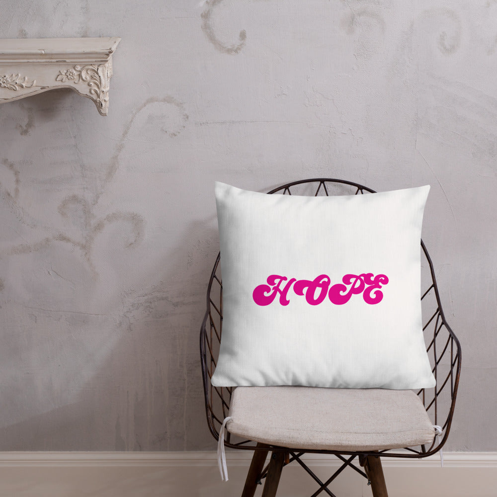 Hope Premium Pillow