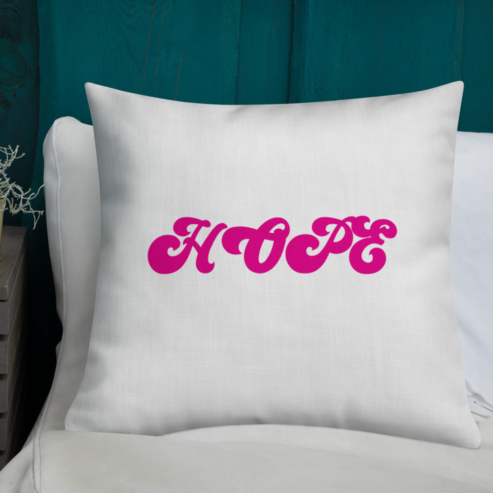 Hope Premium Pillow