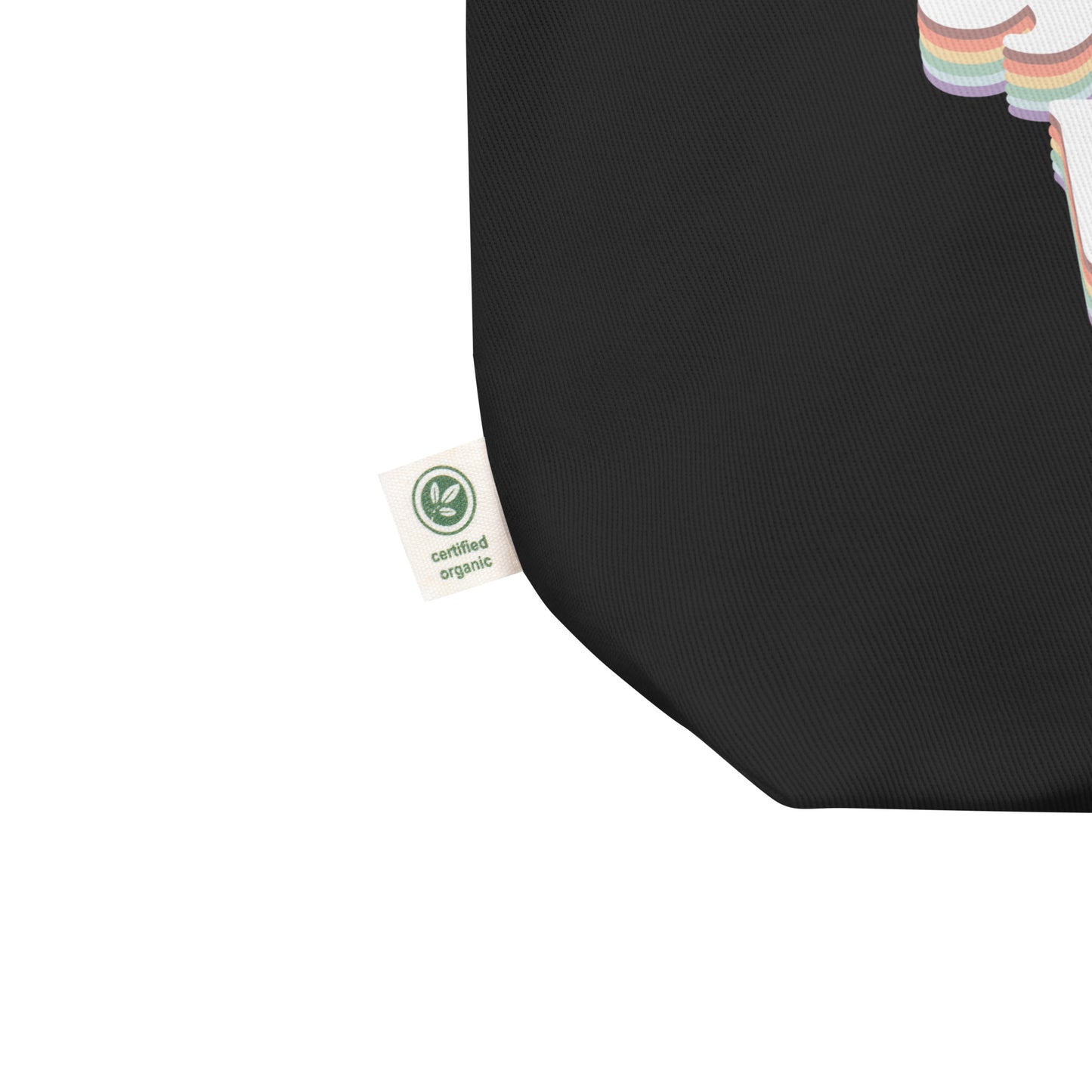Coffee & Good Vibes Eco Tote Bag