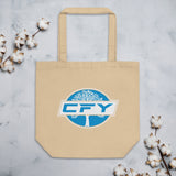 CFY Eco Tote Bag (White)