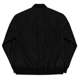 CFY Premium recycled bomber jacket (Black)