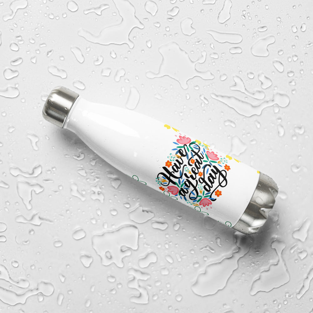 CFL "Have A Nice Day" Bottle