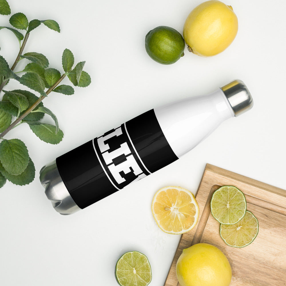 Believe Stainless Steel Water Bottle
