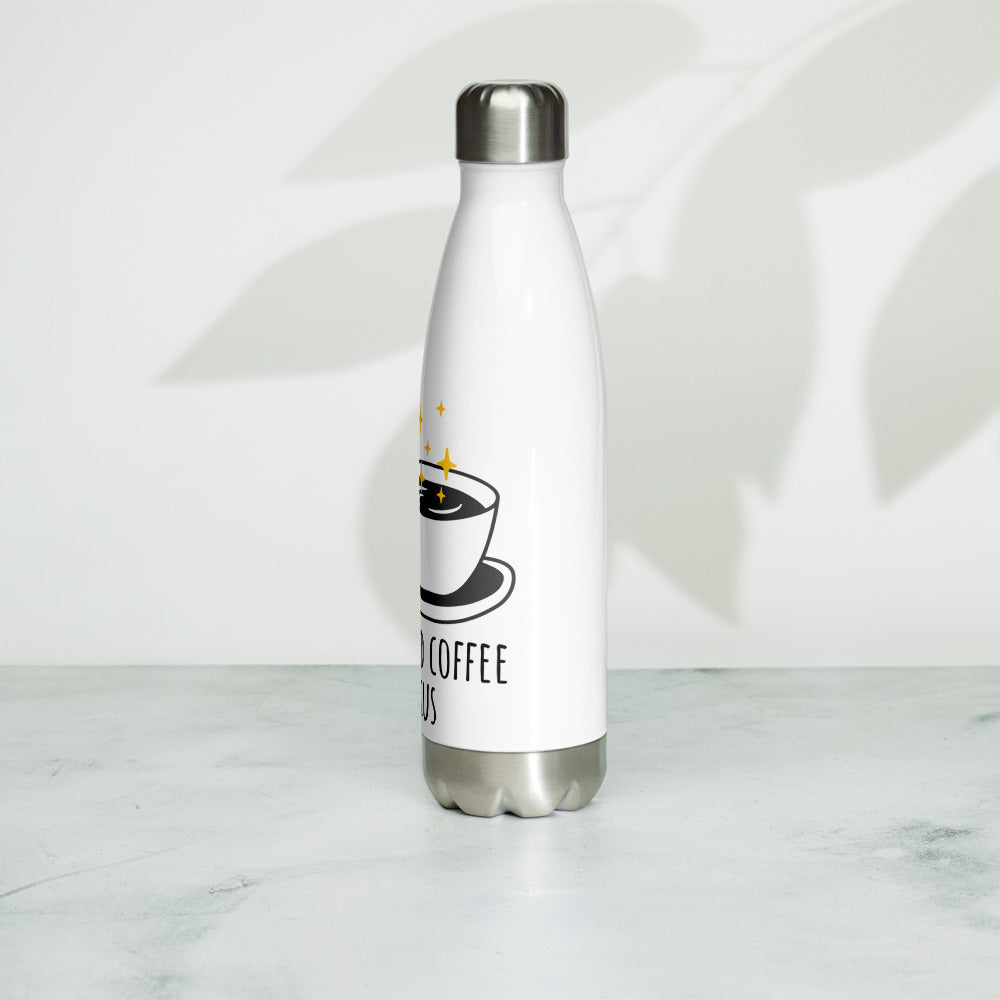 Hocus Focus Stainless Steel Water Bottle