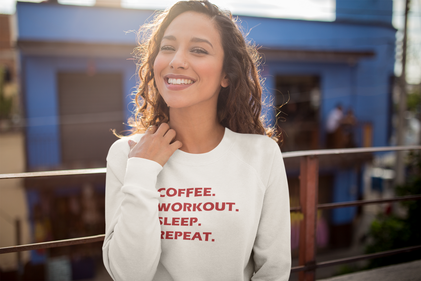 "C.W.S.R." Unisex Long Sleeve Tee