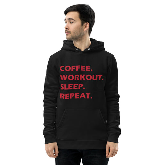 "C.W.S.R." Unisex Eco Hoodie