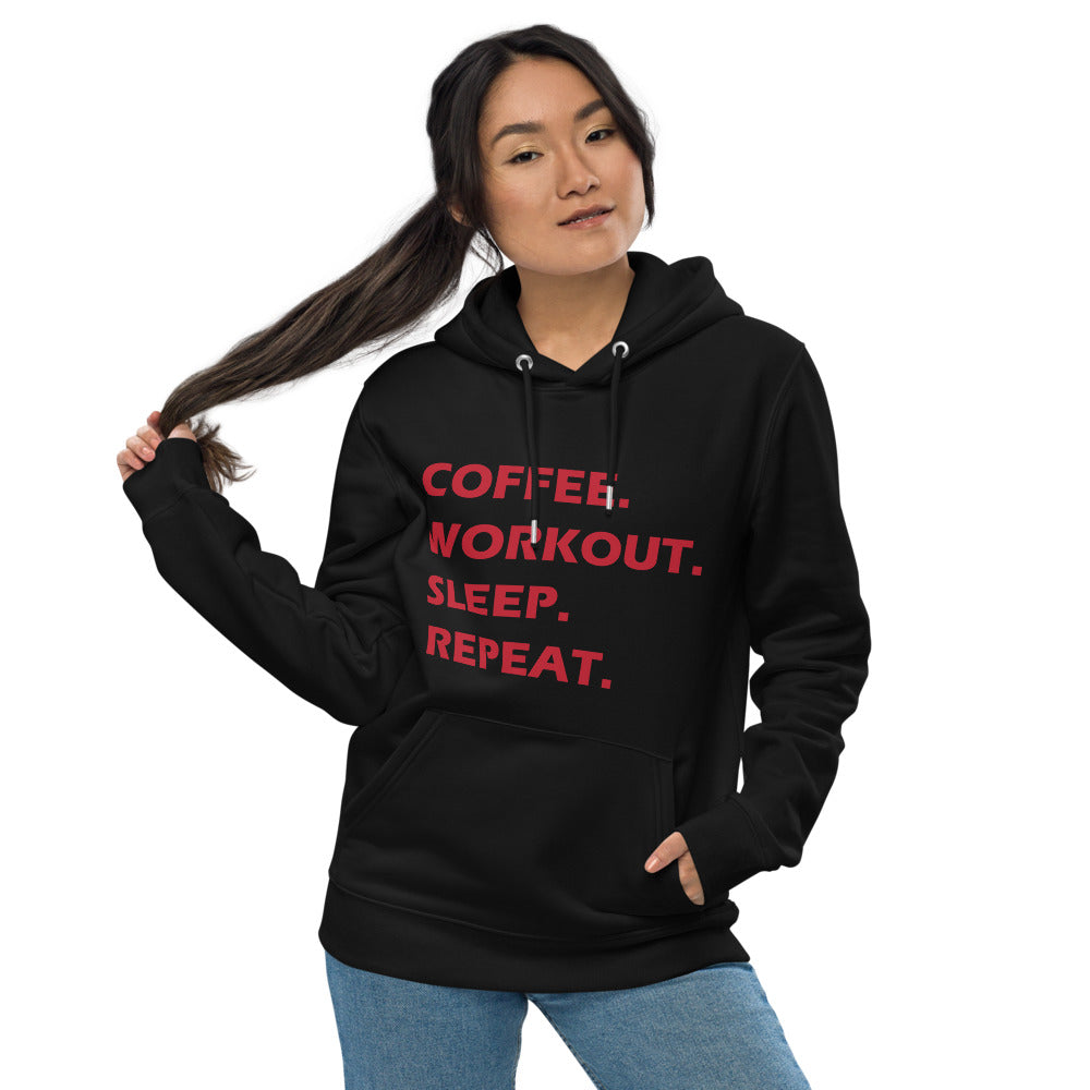 "C.W.S.R." Unisex Eco Hoodie