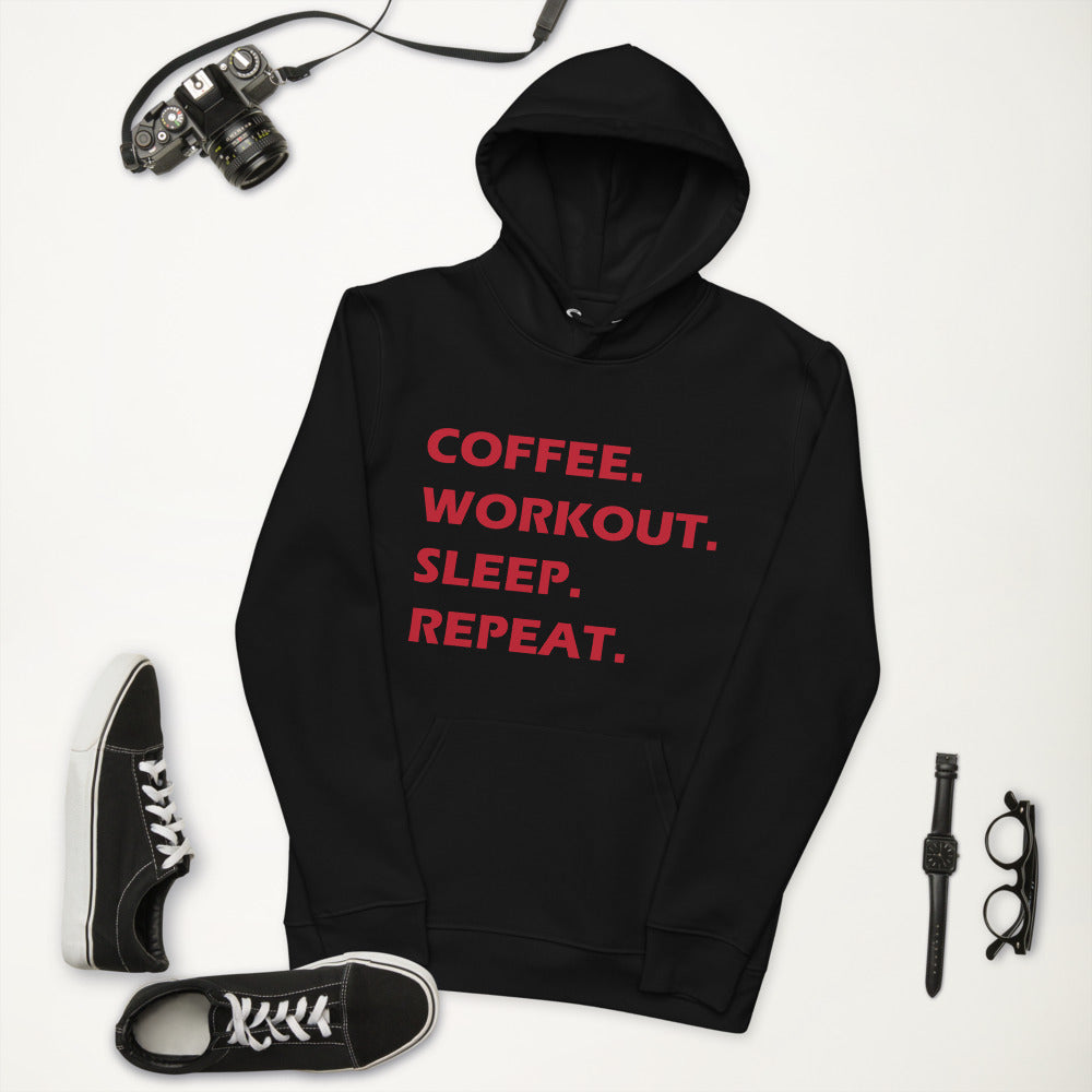 "C.W.S.R." Unisex Eco Hoodie