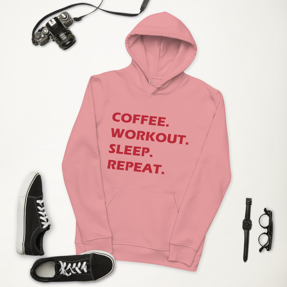 "C.W.S.R." Unisex Eco Hoodie