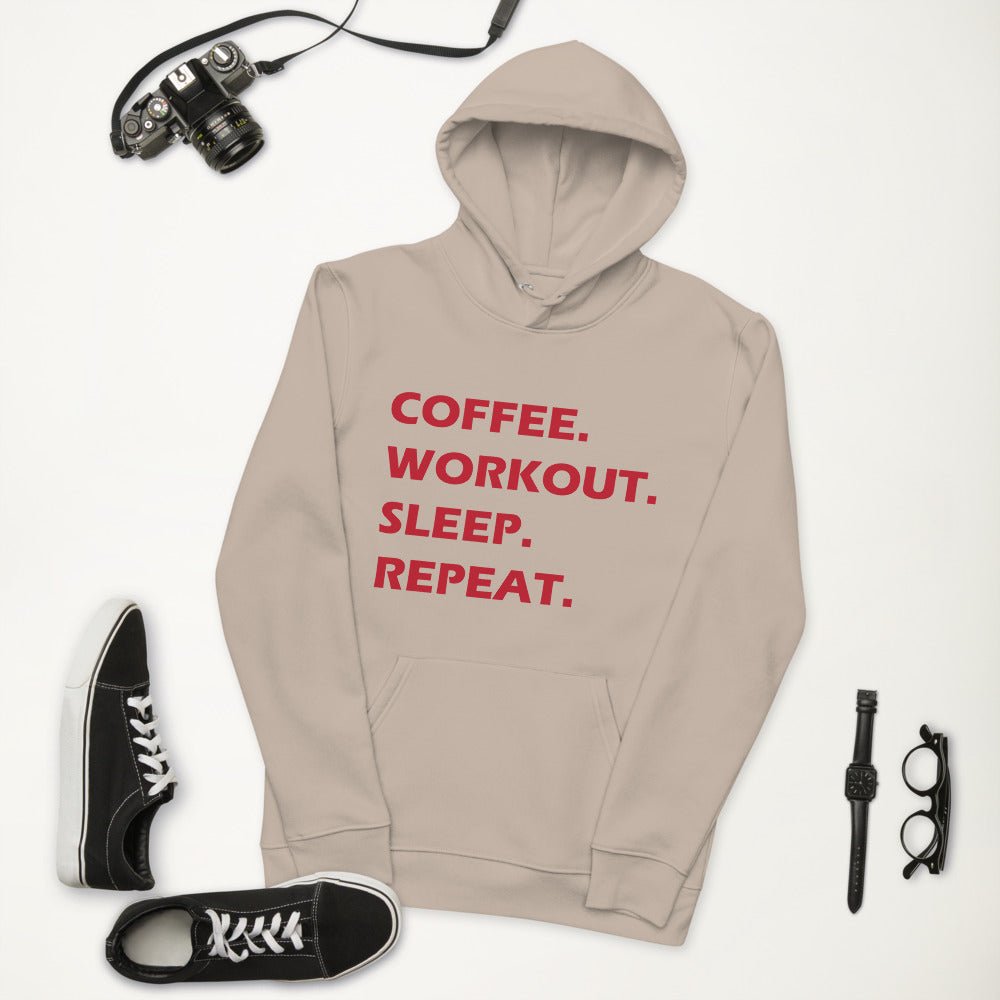 "C.W.S.R." Unisex Eco Hoodie
