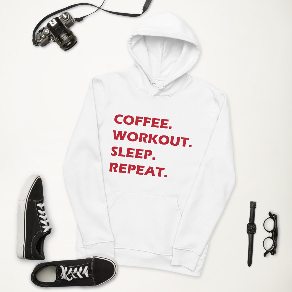 "C.W.S.R." Unisex Eco Hoodie
