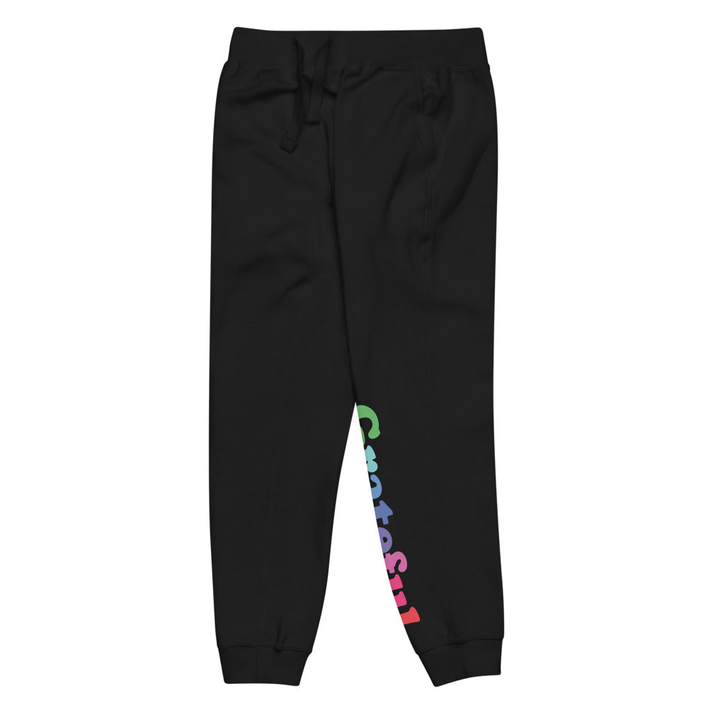 Grateful Unisex fleece sweatpants