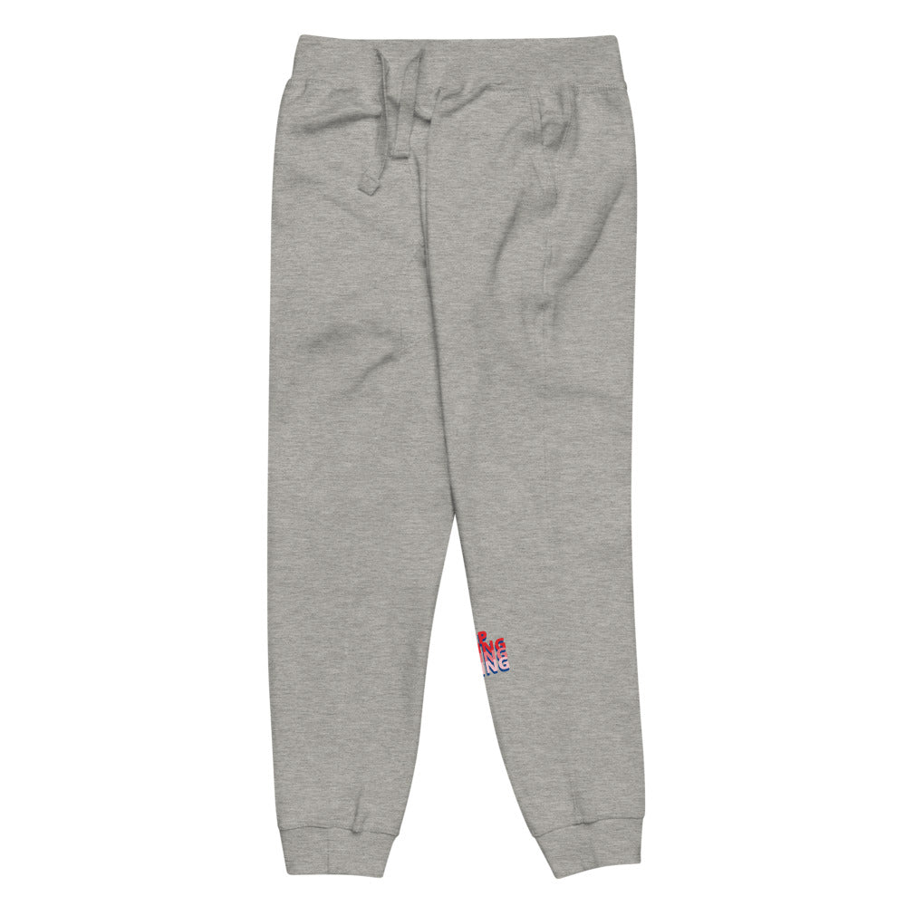 Keep Going Unisex fleece sweatpants