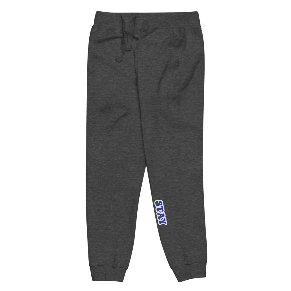 Stay Motivated Unisex fleece sweatpants