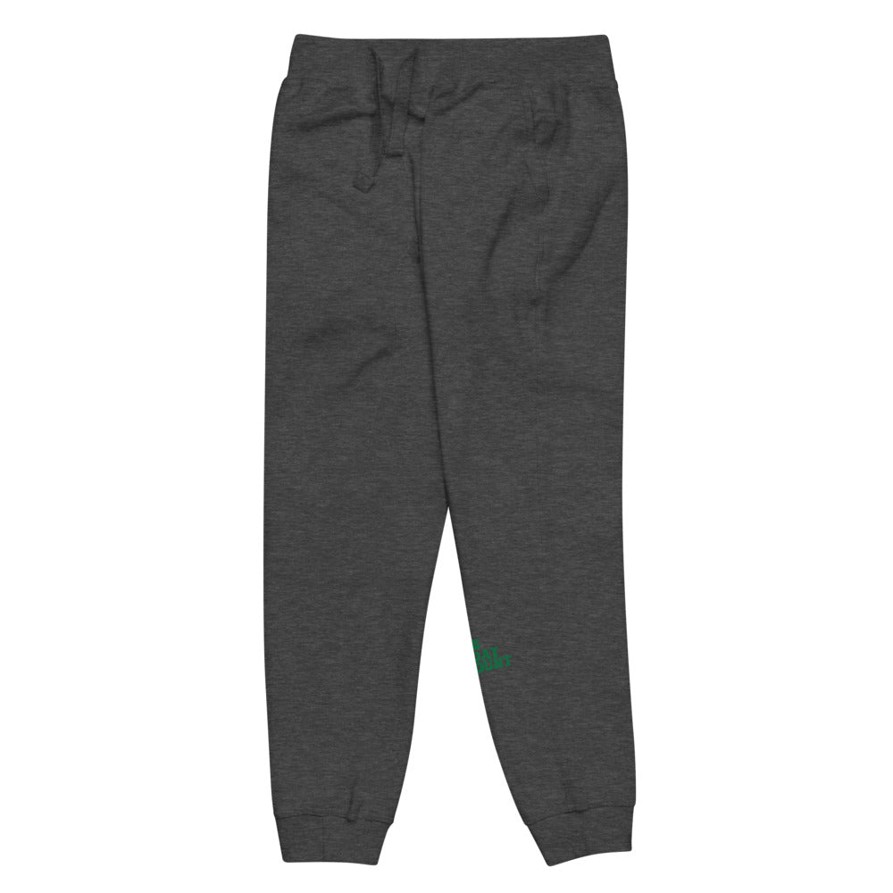 Make Today Count Unisex fleece sweatpants