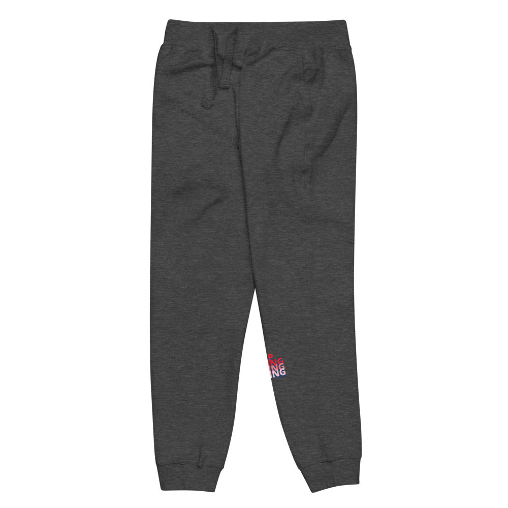 Keep Going Unisex fleece sweatpants