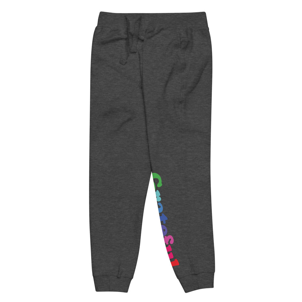 Grateful Unisex fleece sweatpants