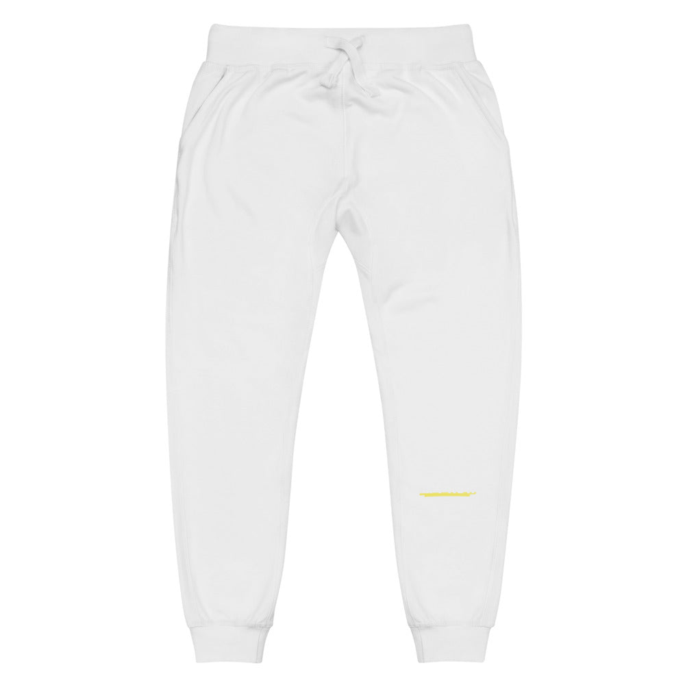 Lift Now Selfie Later Unisex fleece sweatpants