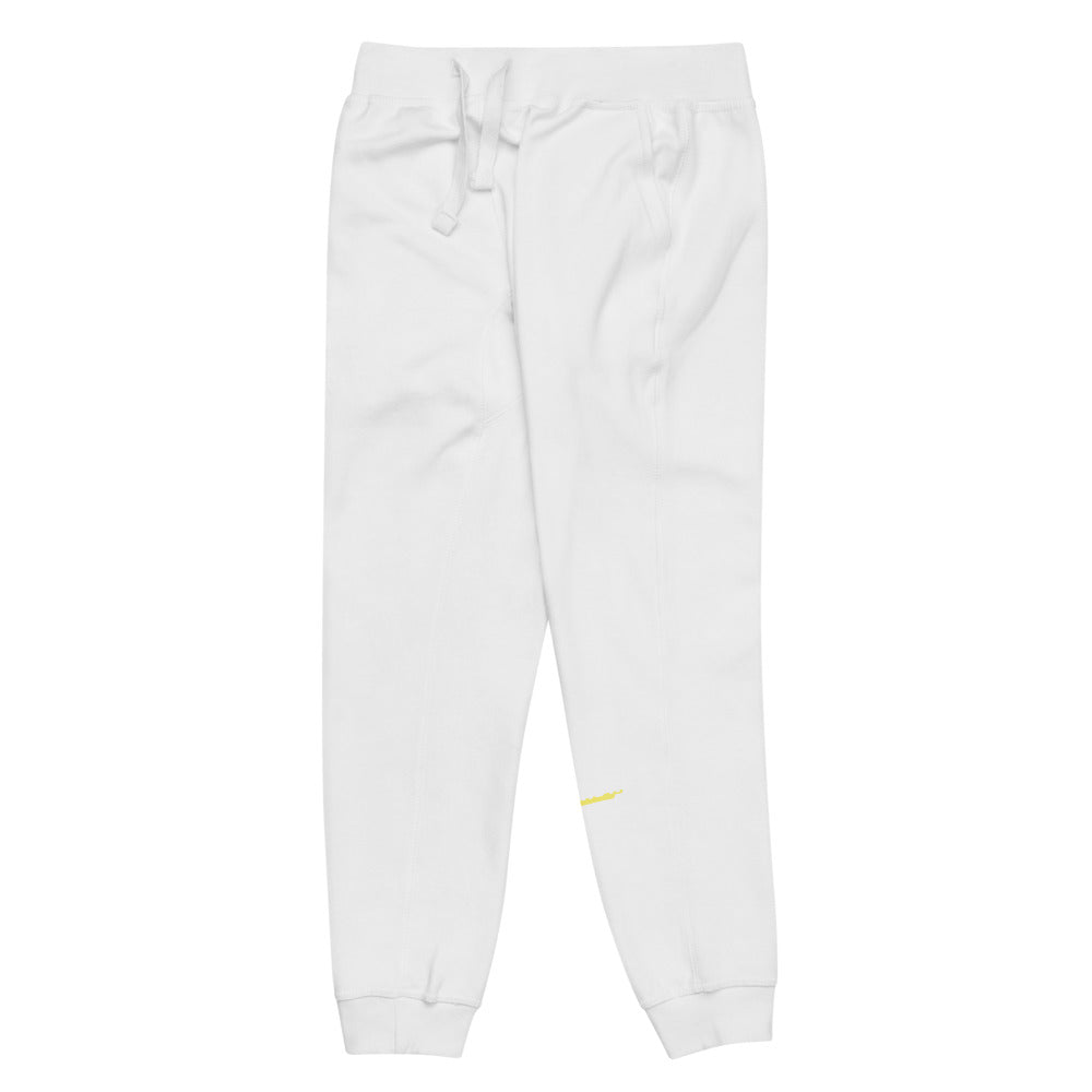 Lift Now Selfie Later Unisex fleece sweatpants